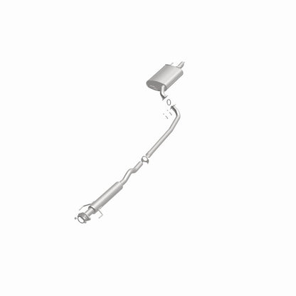 MagnaFlow BRE Exhaust Kit 02-06 Toyota Camry 2.4L