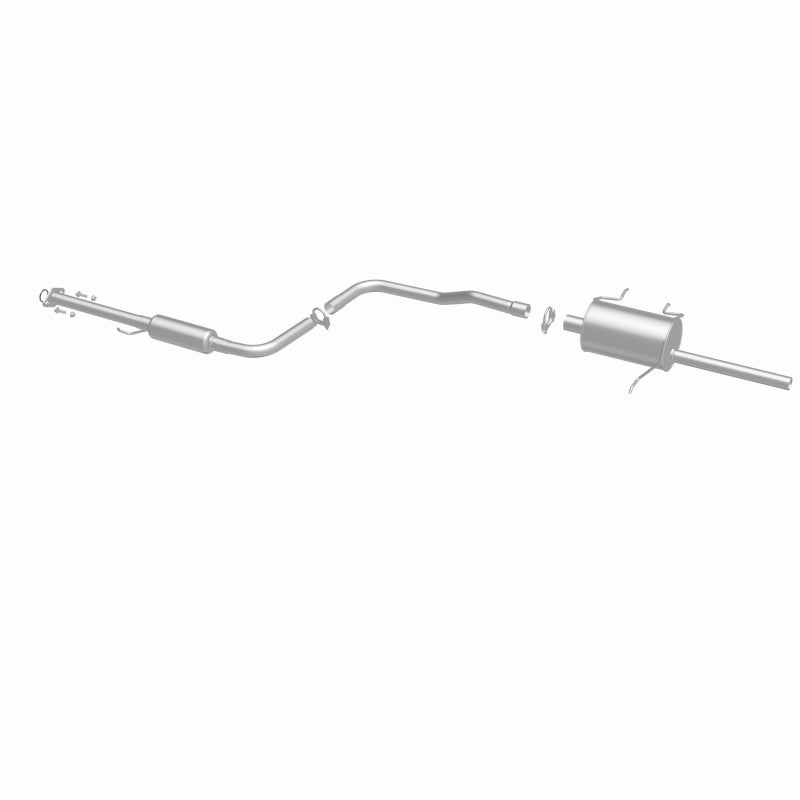 MagnaFlow BRE Exhaust Kit 95-01 Chevy Metro 1.3L