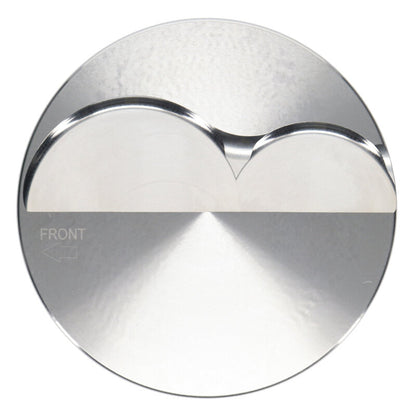 JE Pistons Chevy LS III/IV Piston Kit Bore 4.18 In (Set of 8)