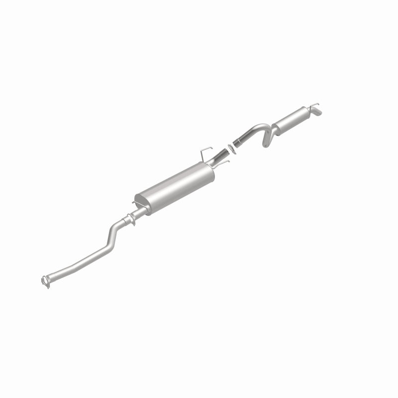 MagnaFlow BRE Exhaust Kit 04-09 Durango Aspen