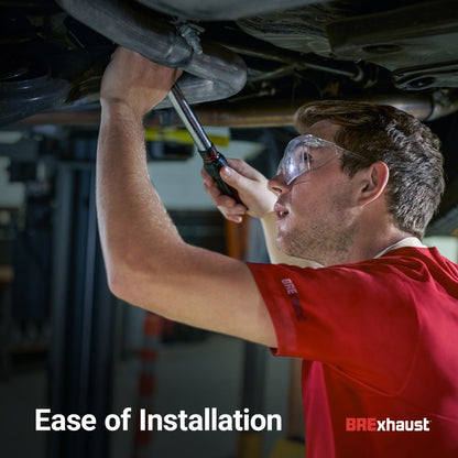 MagnaFlow BRE Exhaust Kit Replacement Toyota