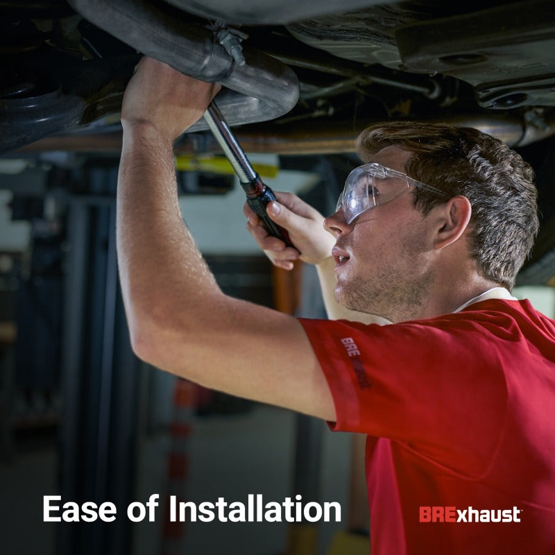 MagnaFlow BRE Exhaust Kit 06-13 Lexus IS250 IS350