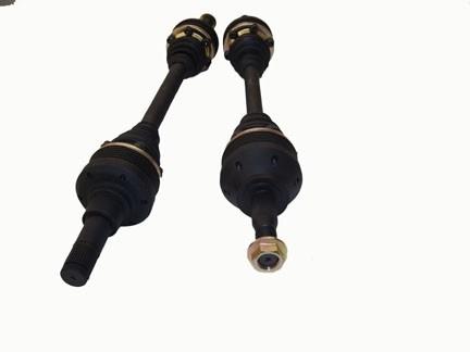 DSS Cadillac 2009-2010 CTS-V 1400HP Level 5 Axle (both large Diameter Bars) -Left RA5268X5
