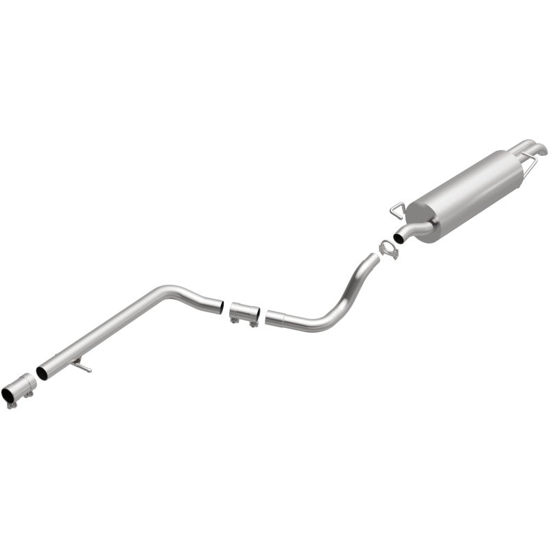 MagnaFlow BRE Exhaust Kit 99-05 VW Jetta 1.9L