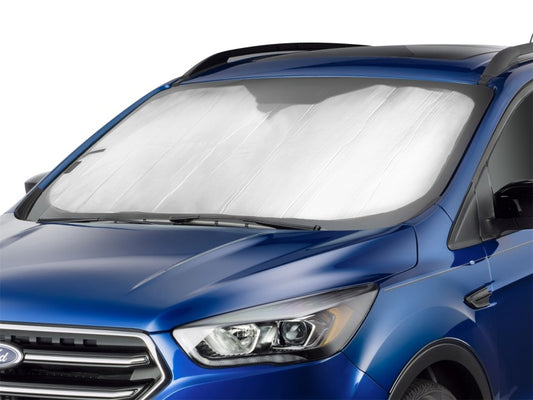 WeatherTech 20-25 Mercedes-Benz AMG GLS 63 SUV Kit TS SunShade Full Vehicle Kit-Silver/Black