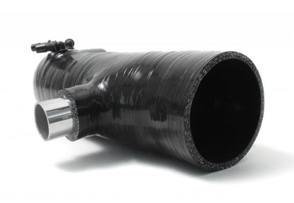 PERRIN 02-07 Subaru WRX / 04-21 STI Turbo Inlet Hose 3in. (For Aftermarket Turbos Only) - Black