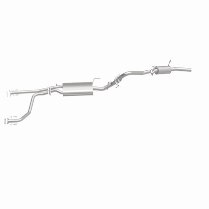 MagnaFlow BRE Exhaust Kit 01-04 QX4 Pathfinder 3.5L