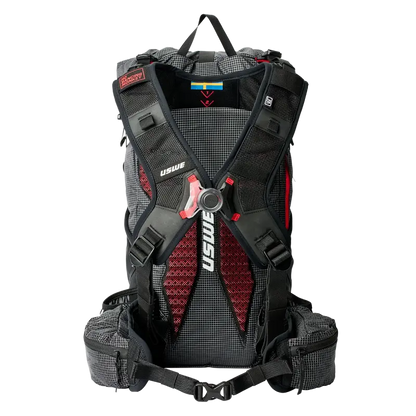 USWE VST Small Size Harness for Daypack Black