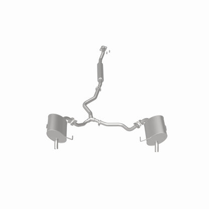 MagnaFlow BRE Exhaust Kit 05 Subaru Outback 2.5L
