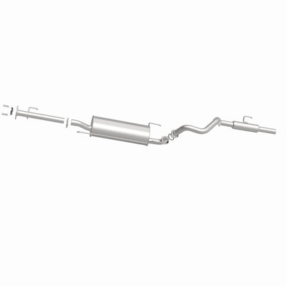 MagnaFlow BRE Exhaust Kit 03-09 4Runner GX470