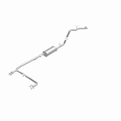 MagnaFlow BRE Exhaust Kit 07-17 Nissan Frontier 4.0L