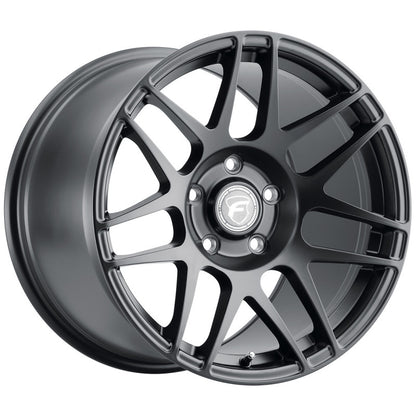 Forgestar F14 Beadlock 20x10 / 6x139.7 BP / ET30 / 6.68in BS Satin Black Wheel
