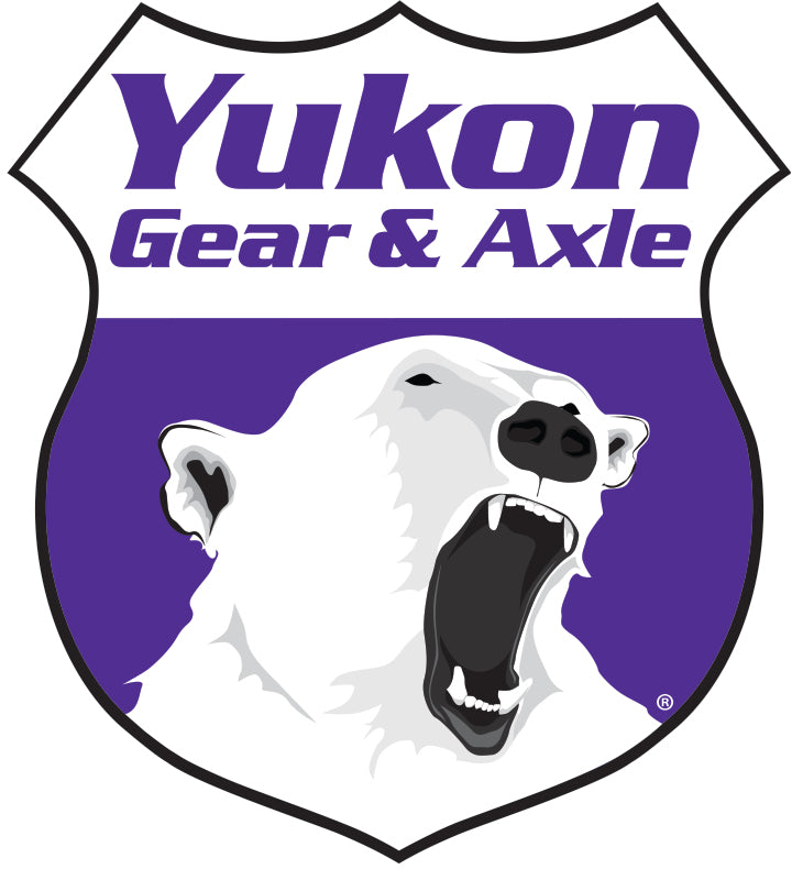 Yukon Gear 20-23 Jeep Gladiator Dana 44 Chromoly Rear Axle Kit Narrow Track 32 Spline (32.2in Long)