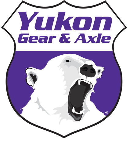Yukon Gear 20-23 Jeep Gladiator Dana 44 Chromoly Rear Axle Kit Narrow Track 32 Spline (32.2in Long)