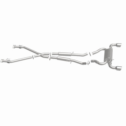 BRExhaust 09-20 Nissan 370Z 3.7L Exhaust Kit