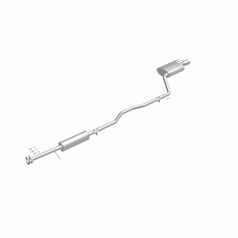 MagnaFlow BRE Exhaust Kit 13-17 HONDA ACCORD 2.4L