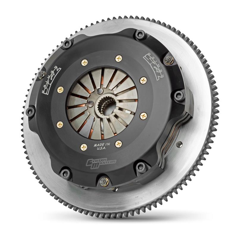 Clutch Masters 02-06 Mini Cooper S 1.6L Supercharged FX700 Twin Disc Clutch Kit