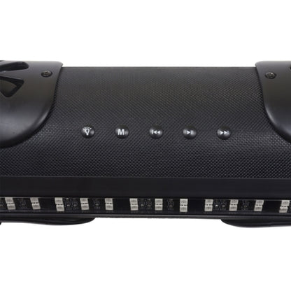 Bazooka 24in G2 Party Bar Double Sided Red/Green/Blue Bluetooth