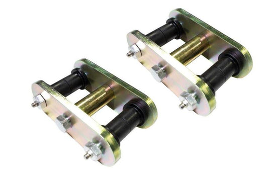 Fishbone Offroad 76-86 Jeep CJ-7 Front Greaseable Shackles