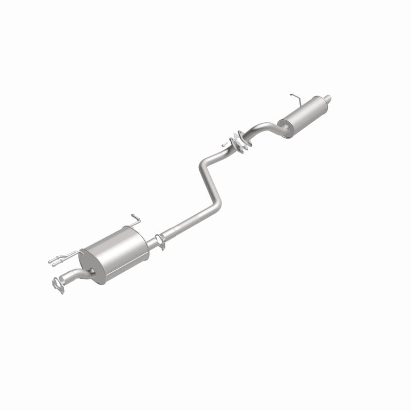 MagnaFlow BRE Exhaust Kit 14-16 Kia Soul 2.0L