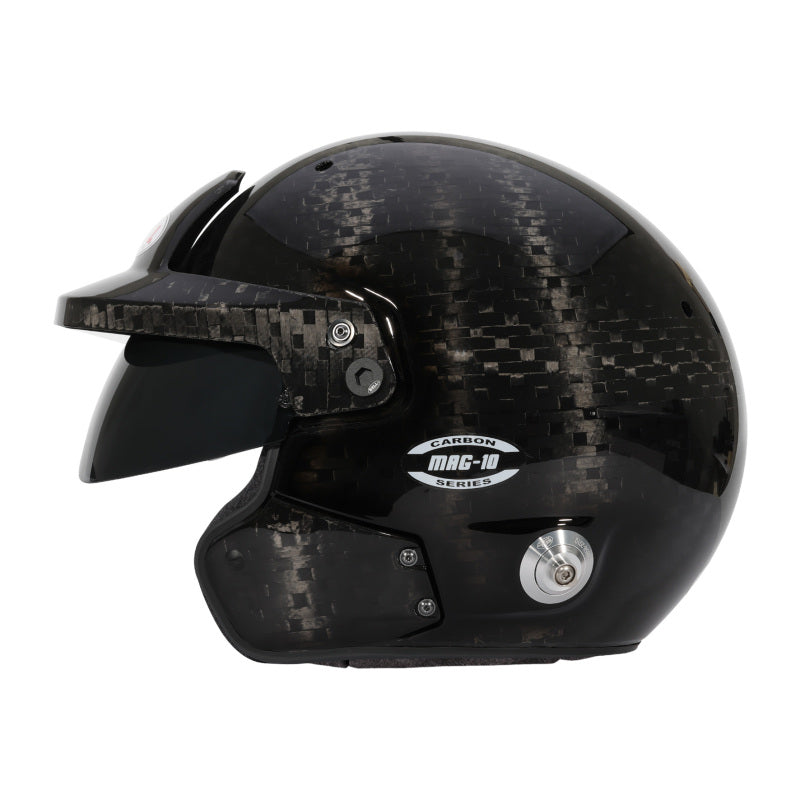 Bell Helmet Mag-10 Carbon (Hans) 58(7 1/4) Fia8859-2024/Sa2025