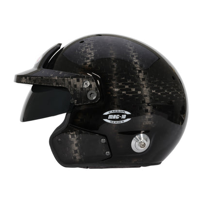 Bell Helmet Mag-10 Carbon (Hans) 58(7 1/4) Fia8859-2024/Sa2025