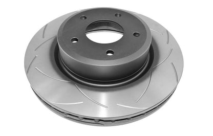 DBA 2005 Pontiac GTO T-Slot Uni-Directional Front Slotted Rotor
