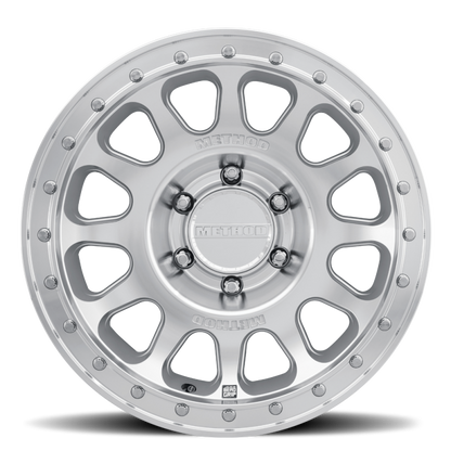 Method MR709 HD Bead Grip 18x 9in / ET12 / 6x135 BP / 87mm Bore - Machined Wheel