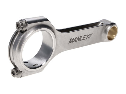 Manley 06-16 BMW N54B30 5.709in H Beam Connecting Rod - Single