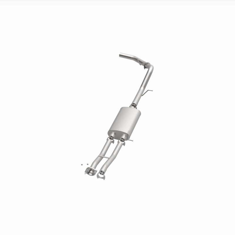 MagnaFlow BRE Exhaust Kit 02-06 Escalade ESV Escalade EXT Yukon XL 1500 6L