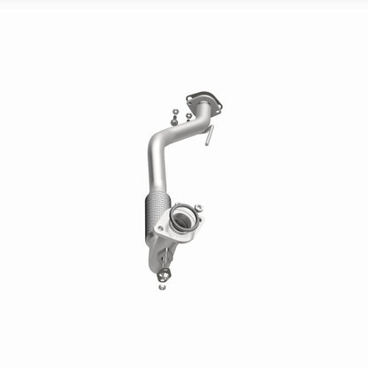 BRE Exhaust 88-92 Corolla Prizm 1.6L Front Pipe Kit
