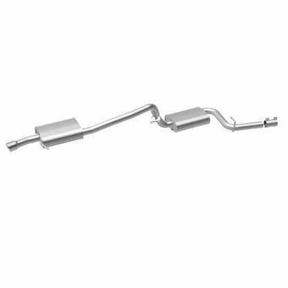 MagnaFlow BRE Exhaust Kit 14-17 VW PASSAT 1.8L