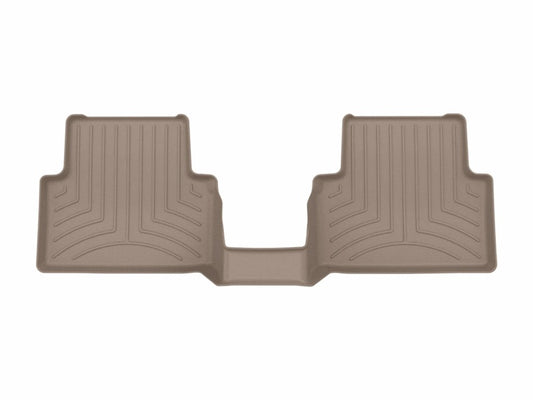 WeatherTech 25-25 Audi A5 2nd Row Rear FloorLiner HP - Grey
