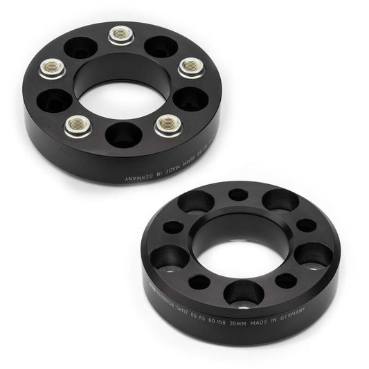 BBS Unlimited Adapter 5x130 35mm - Pair