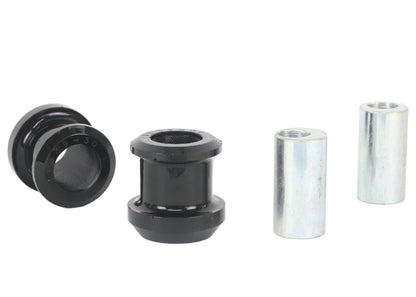 Whiteline 1991-1995 Honda Civic Control Arm - front lower inner rear bushing (caster correction)