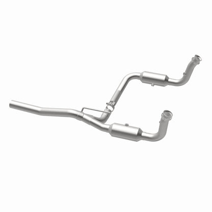 MagnaFlow 09-12 Jeep Liberty 3.7L Direct Fit Converter