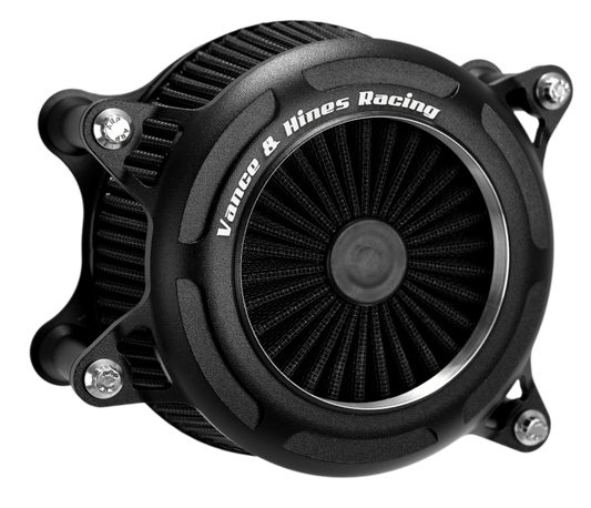 Vance & Hines 08-16 Harley-Davidson Touring VO2 Onyx Air Intake Kit