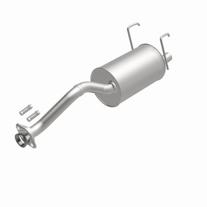 BRExhaust 93-95 Honda Civic Del Sol 1.5L Muffler Kit