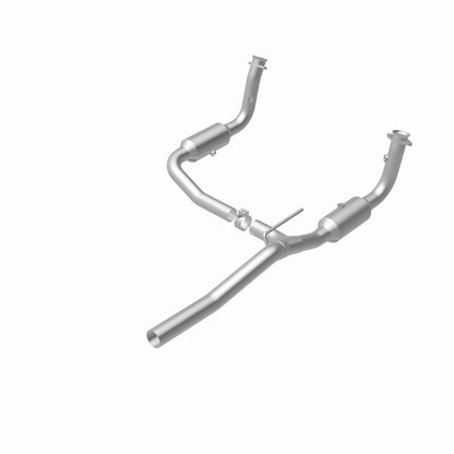MagnaFlow 09-12 Jeep Liberty 3.7L Direct Fit Converter
