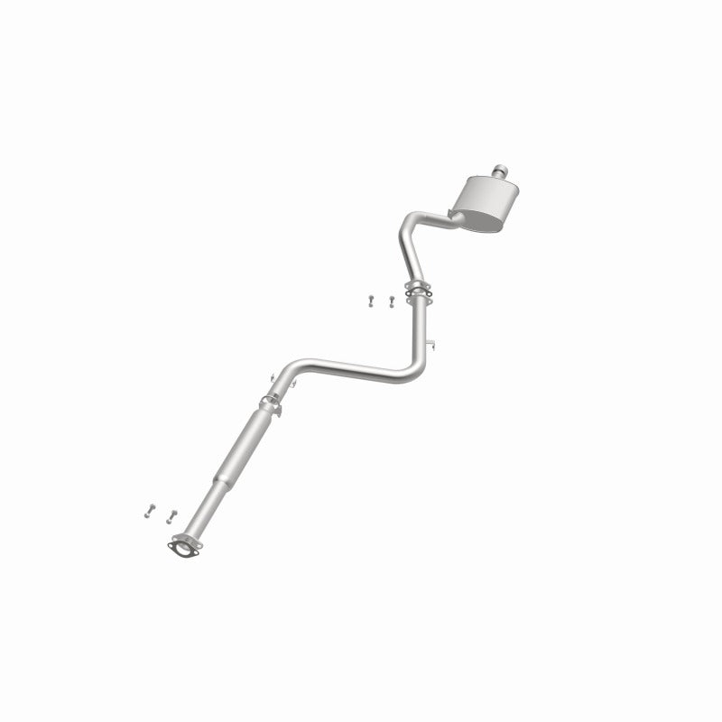 MagnaFlow BRE Exhaust Kit 00-05 Mitsubishi Eclipse 2.4L