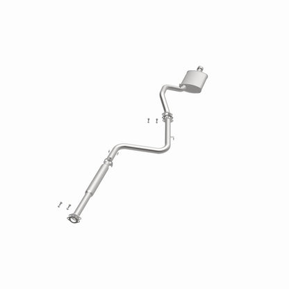 MagnaFlow BRE Exhaust Kit 00-05 Mitsubishi Eclipse 2.4L