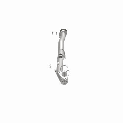 BRE Exhaust 01-02 Sierra 2500 HD Silverado 2500 HD 6L Front Pipe Kit