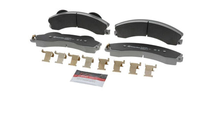 Brembo 09-17 Chevrolet Silverado 2500 HD/GMC Sierra 2500 HD/Silverado 3500 HD Front NAO Brake Pad
