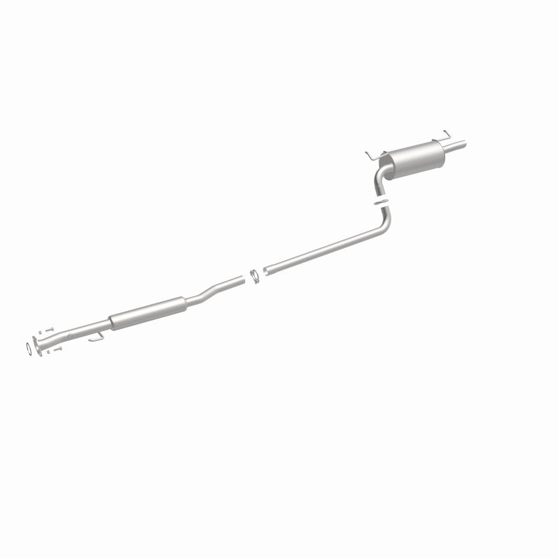 MagnaFlow BRE Exhaust Kit 97-01 Toyota Camry Solara