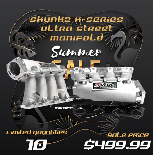 Skunk2 Racing - K-Series Ultra Street Manifold