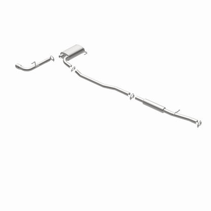 MagnaFlow BRE Exhaust Kit 12-17 JEEP COMPASS 2.4L