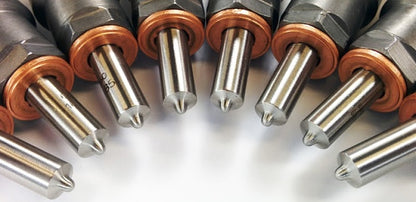 DDP 15-19 Ford Powerstroke 6.7L Brand New Injector Set - 100hp (45% Over)