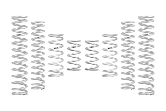 Eibach 25-26 Can-Am Maverick R Max X RS (Fox) Rotax 999T Pro-UTV Stage 4 Kit - Set of 8