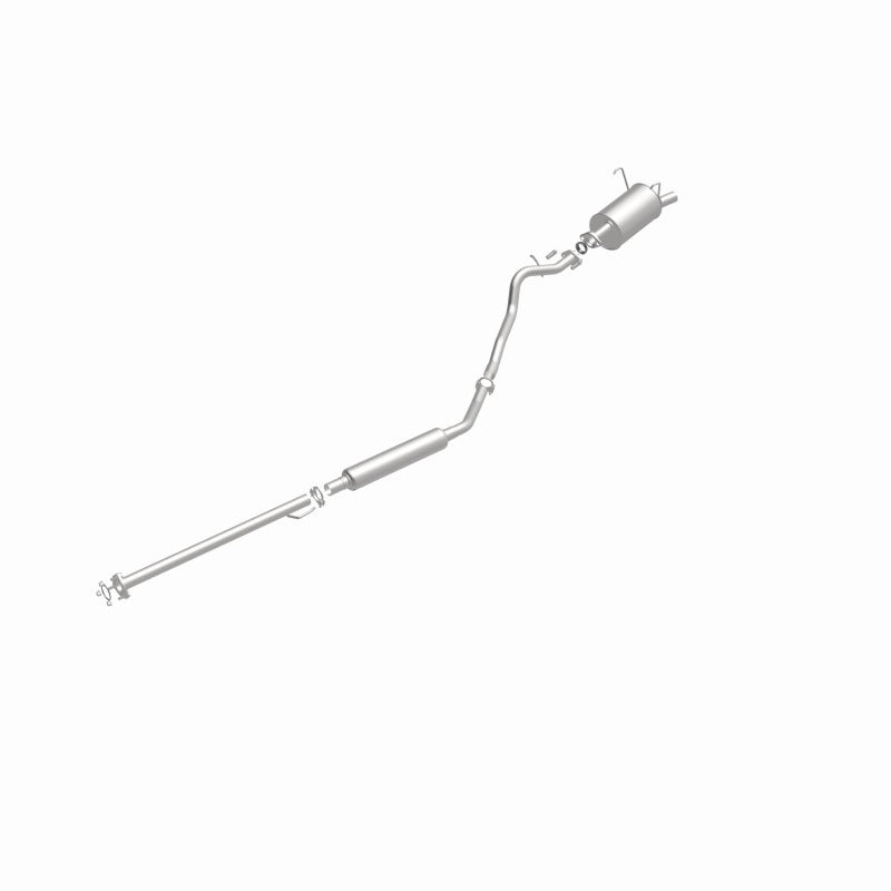 MagnaFlow BRE Exhaust Kit 97-01 Honda CR-V 2.0L