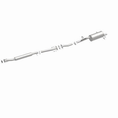 MagnaFlow BRE Exhaust Kit 06-07 9-2X Impreza Outback 2.5L